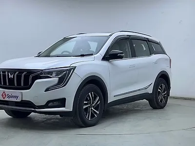 2024 Mahindra XUV700 AX5 2WD Diesel 2.2L Turbo Automatic 7 STR 1