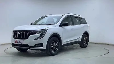 2024 Mahindra XUV700 AX5 2WD Diesel 2.2L Turbo Automatic 7 STR 1 2024 Mahindra XUV700 AX5 2WD Diesel 2.2L Turbo Automatic 7 STR 1