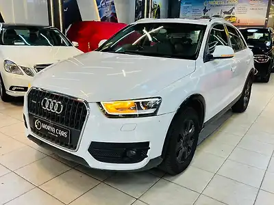 2015 ऑडी q3 35 tdi प्रीमियम प्लस + सनरूफ़ 1
