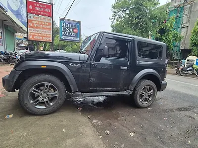 2023 Mahindra Thar LX Hard Top Diesel MT 1 2023 Mahindra Thar LX Hard Top Diesel MT 1