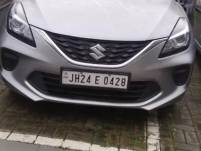 2019 Maruti Suzuki Baleno Delta 1.2 1