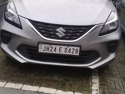 2019 Maruti Suzuki Baleno Delta 1.2 1