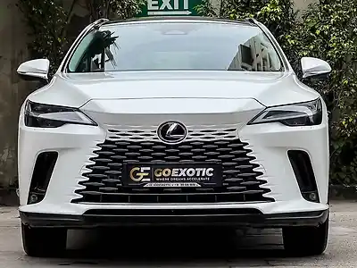 2025 लेक्सस आरएक्स् 350h लग्ज़री 1