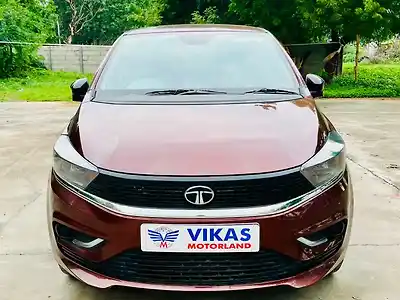 2025 टाटा टियागो XZ CNG Manual 1