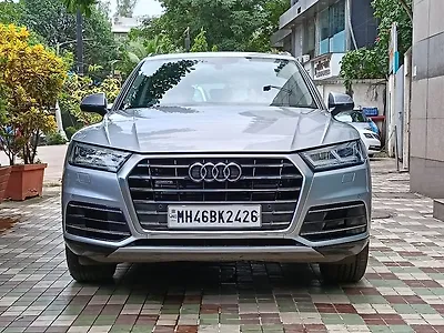 2018 Audi Q5 Technology 45 TFSI [2021-2024] 1
