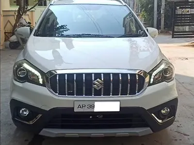2020 Maruti Suzuki S-Cross Alpha AT 1