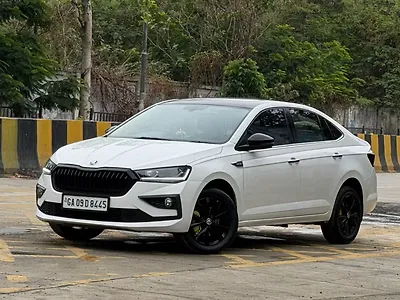 2023 Skoda Slavia Style 1.5L TSI DSG[2023-2023] 1