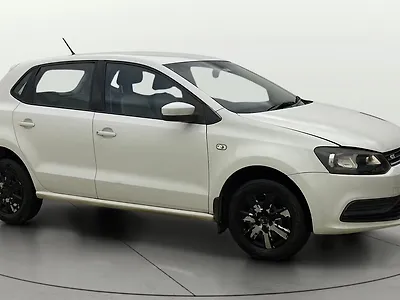 2015 Volkswagen Polo Trendline 1.2L (P) 1