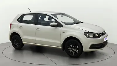 2015 Volkswagen Polo Trendline 1.2L (P) 1 2015 Volkswagen Polo Trendline 1.2L (P) 1