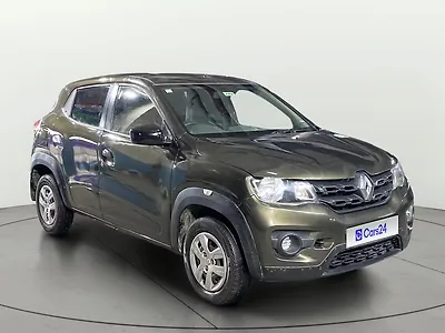 2018 Renault Kwid RXT [2015-2019] 1