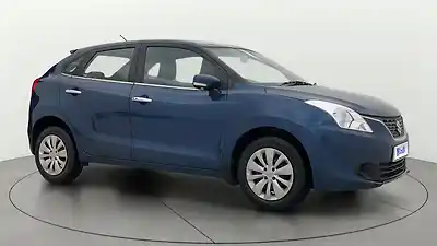 2018 मारुति सुज़ुकी बलेनो Delta 1.2 ऑटोमैटिक 1 2018 मारुति सुज़ुकी बलेनो Delta 1.2 ऑटोमैटिक 1