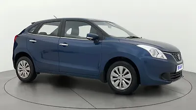 2018 Maruti Suzuki Baleno Delta 1.2 AT 1 2018 Maruti Suzuki Baleno Delta 1.2 AT 1