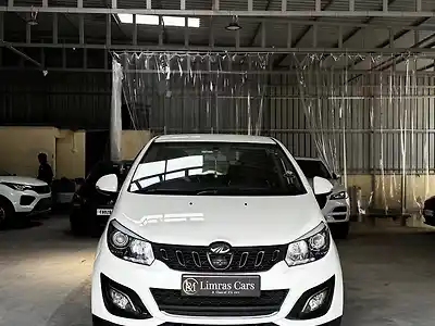 2021 महिंद्रा मराजो m6 प्लस 7 सीटर [2020] 1