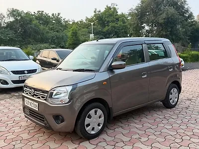 2020 Maruti Suzuki Wagon R VXi 1.0 1