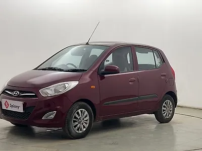 2014 Hyundai i10 Sportz 1.1 iRDE2 [2010--2017] 1