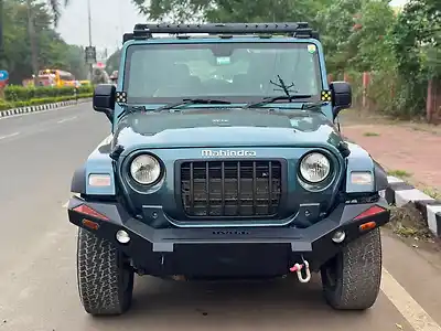 2023 महिंद्रा थार lx हार्ड टॉप डीज़ल एटी 1