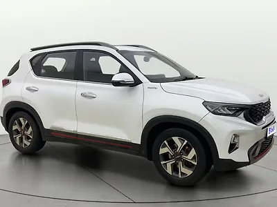 2021 Kia Sonet GTX Plus 1.5 AT 1