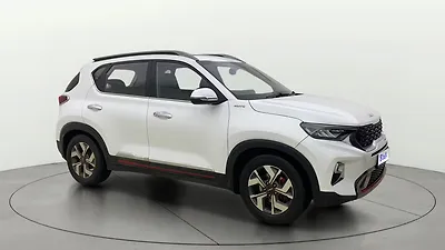 2021 Kia Sonet GTX Plus 1.5 AT 1 2021 Kia Sonet GTX Plus 1.5 AT 1