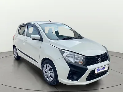 2018 Maruti Suzuki Celerio ZXi [2017-2019] 1
