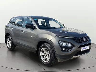 2019 Tata Harrier XZ [2019-2020] 1