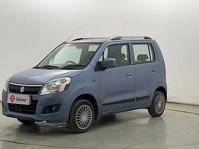 2015 Maruti Suzuki Wagon R VXI 1