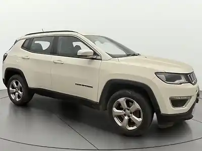 2018 जीप कम्पस  लिमिटेड 1.4 पेट्रोल [2017-2020] ऑटोमैटिक 1