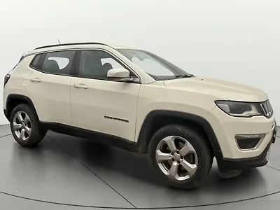 2018 Jeep Compass Limited 1.4 Petrol AT [2017-2020] 1