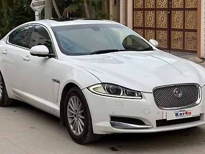 2013 Jaguar XF 2.2 Diesel Luxury 1