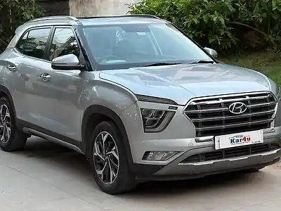 2020 हुंडई क्रेटा एसएक्स (o) 1.5 डीज़ल ऑटोमैटिक [2020-2022] 1
