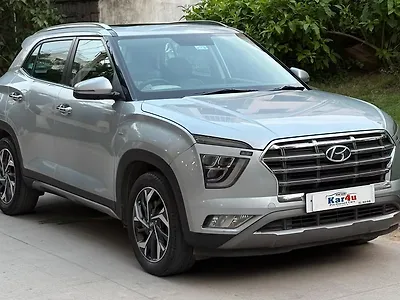 2020 Hyundai Creta SX (O) 1.5 Diesel Automatic [2020-2022] 1