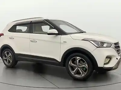 2019 हुंडई क्रेटा sx 1.6 पेट्रोल ऑटोमैटिक 1