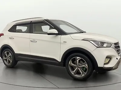 2019 Hyundai Creta SX 1.6 AT Petrol 1