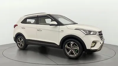 2019 Hyundai Creta SX 1.6 AT Petrol 1 2019 Hyundai Creta SX 1.6 AT Petrol 1
