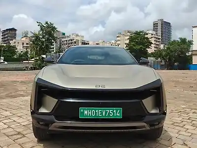 2025 महिंद्रा BE 6 Pack Three 79.0 kWh 11.2kW Charger 1