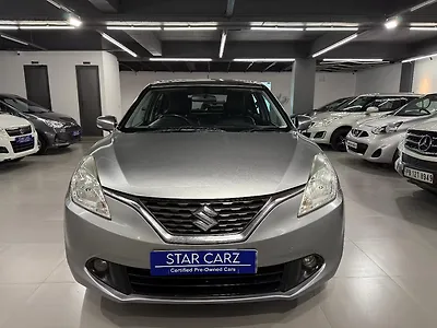 2018 Maruti Suzuki Baleno Delta 1.2 1