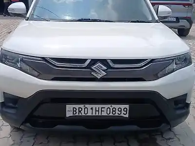 2023 मारुति सुज़ुकी विटारा ब्रेज़ा LXi S-सीएनजी [2023-2024] 1