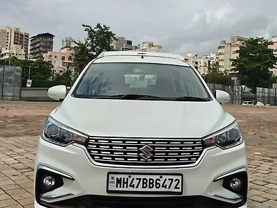 2022 Maruti Suzuki Ertiga ZXi Plus 1