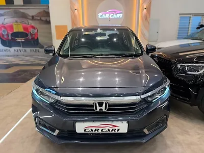 2022 Honda Amaze VX CVT 1.2 Petrol [2021] 1