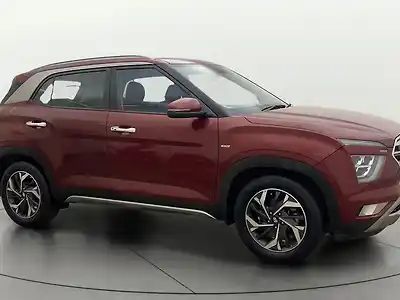 2022 हुंडई क्रेटा SX (O) Diesel 1.5L Turbo Automatic (TC) 1