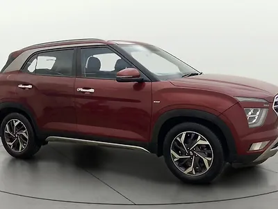 2022 Hyundai Creta SX (O) Diesel 1.5L Turbo Automatic (TC) 1