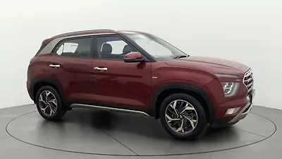 2022 Hyundai Creta SX (O) Diesel 1.5L Turbo Automatic (TC) 1 2022 Hyundai Creta SX (O) Diesel 1.5L Turbo Automatic (TC) 1