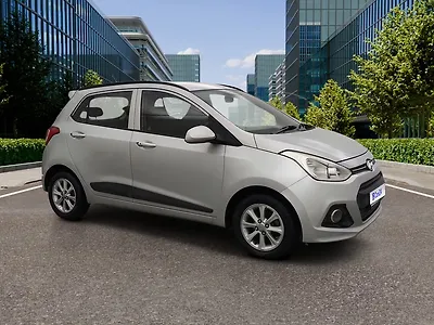 2015 Hyundai Grand i10 Asta AT 1.2 Kappa VTVT [2013-2016] 1