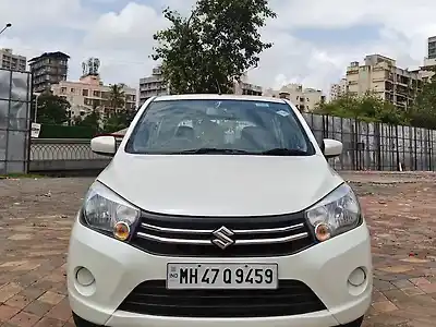 2017 मारुति सुज़ुकी सिलेरियो vxi सीएनजी [2017-2019] 1