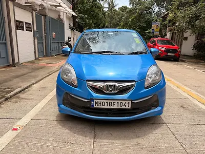 2012 Honda Brio S MT 1