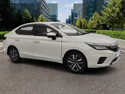 2022 होंडा सिटी ZX Petrol [2019-2020] 1