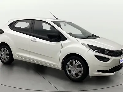 2022 Tata Altroz XM Plus Petrol [2020-2023] 1