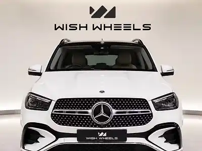 2024 मर्सिडीज़ बेंज़ GLE AMG Line Mild Hybrid (Electric + Diesel) 2.0L Turbo Automatic AMG Line 1