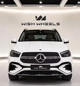 2024 Mercedes-Benz GLE AMG Line Mild Hybrid (Electric + Diesel) 2.0L Turbo Automatic AMG Line 1