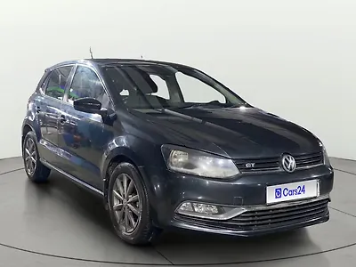 2019 Volkswagen Polo GT TSI 1