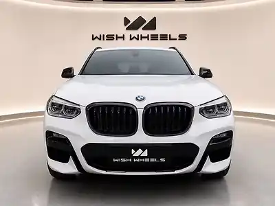 2021 बीएमडब्ल्यू x4 एक्सड्राइव30i m स्पोर्ट एक्स 1